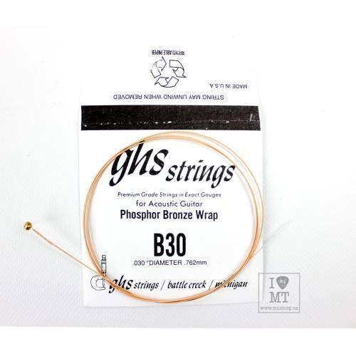 GHS Strings B30 - зображення 1