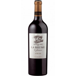 Domaine de la Baume Вино  Syrah 2022 IGP Pays d'Oc червоне сухе 0.75 л (3500610044540)