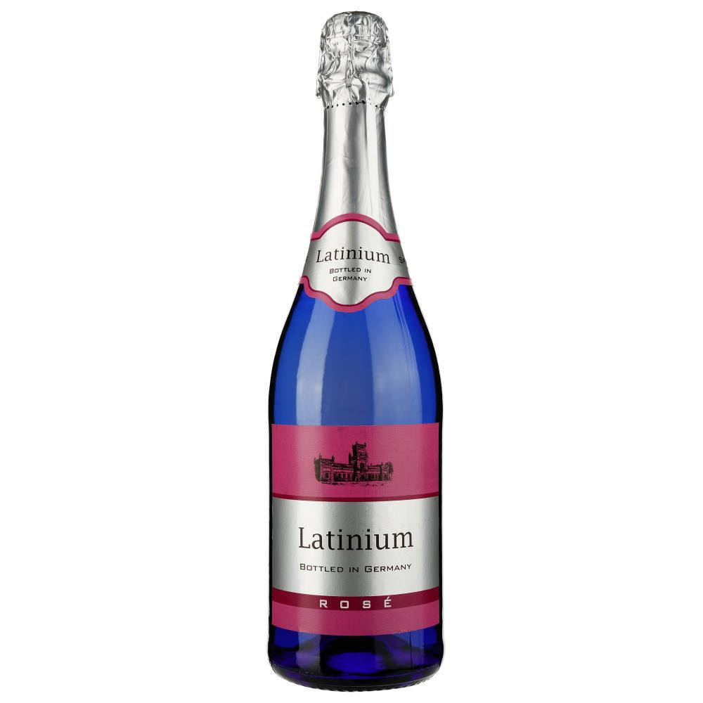 Latinium Алкогольний напій  Sparkling Rose 0.75л (4062073012607) - зображення 1