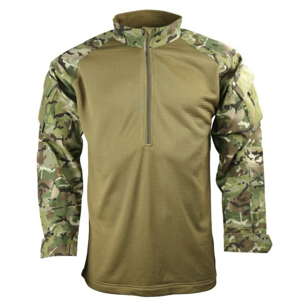 Kombat UK UBACS Tactical Fleece мультікам S-XXL (kb-utf-btp) - зображення 1