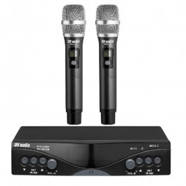 DV audio MGX-24H Dual