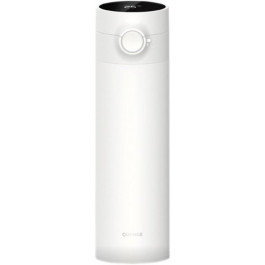 Xiaomi Stainless vacuum cup with Display Matte White 480 мл (BW401 Matte White)