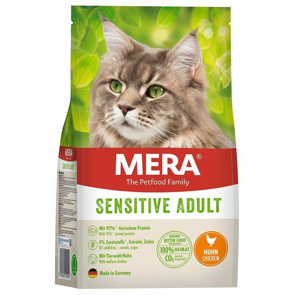 Mera Cat Adult Sensitive Сhicken 2 кг (4025877386305) - зображення 1