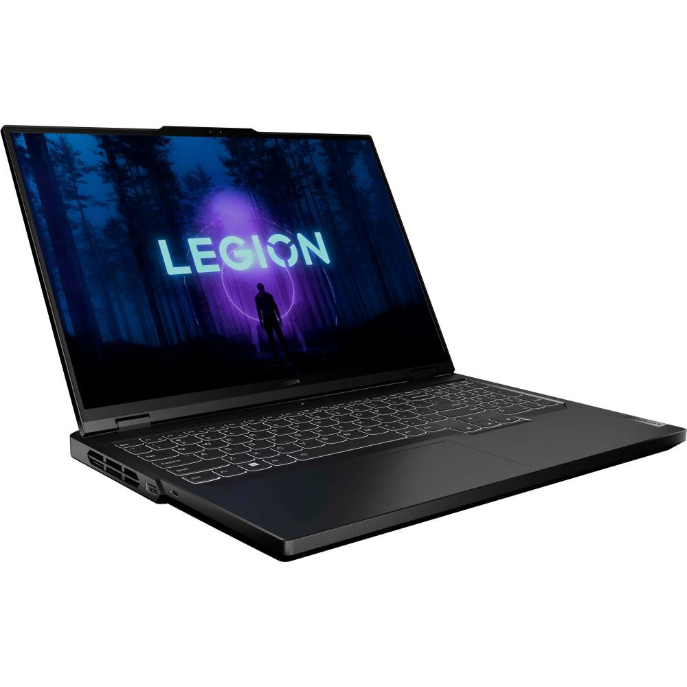 Lenovo Legion Pro 5 16IRX8 Onyx Grey Metallic (82WK002GCK) - зображення 1