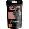 Savory Snack Salmon 60 г (4820232631454) - зображення 1