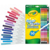 Crayola Набір фломастерів Supertips  washable, 50 шт. (7555) - зображення 4