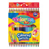 Colorino Карандаши двухсторонние Duo Colors, 18 шт., 36 цветов, (68512PTR) - зображення 5