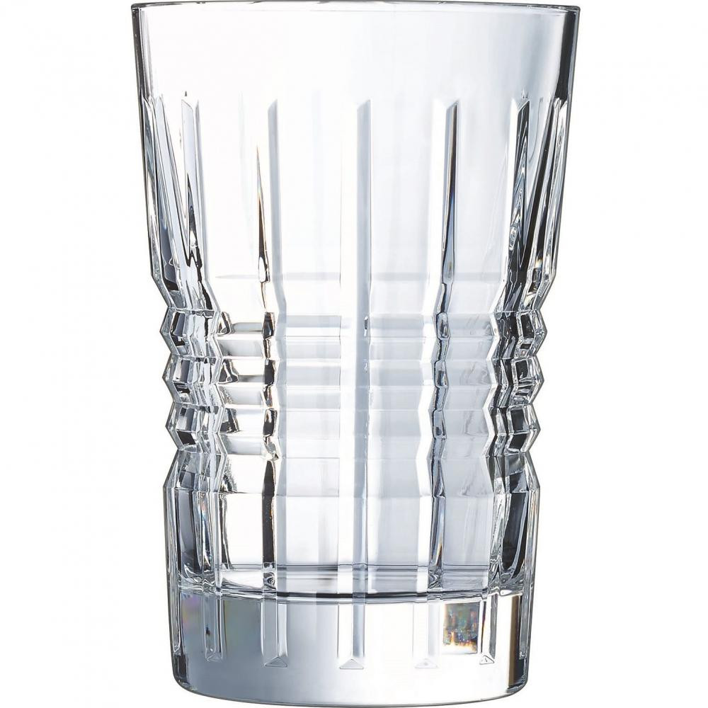 Cristal D’Arques Набір високих склянок  Rendez-Vous 6х360 мл (Q4358) - зображення 1