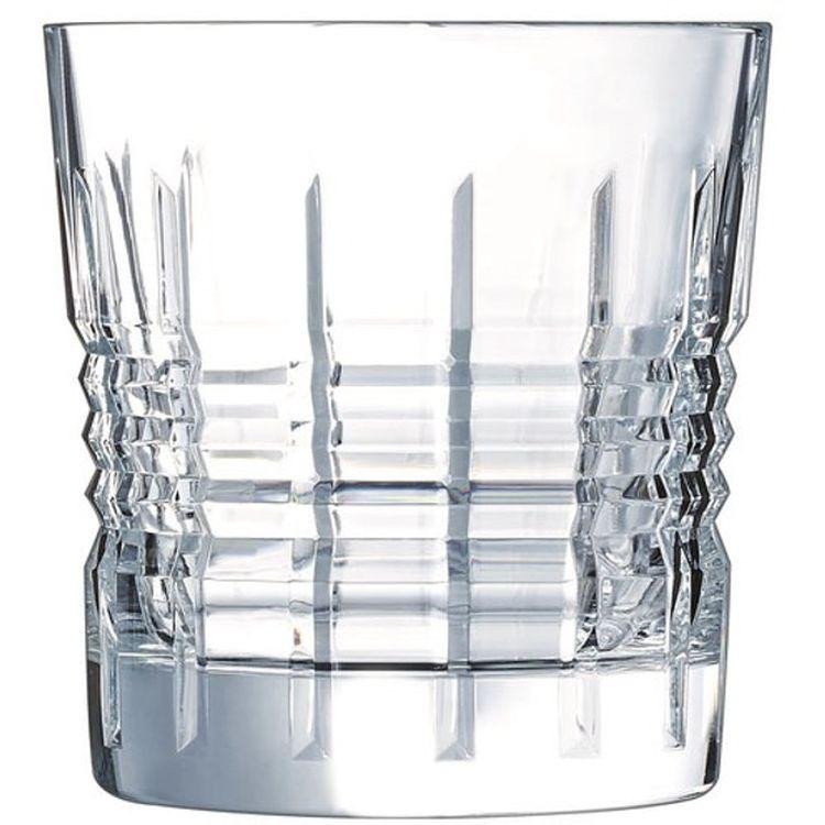 Cristal D’Arques Набор стаканов низких  RENDEZ-VOUS 320 мл 6 шт. (Q4354) - зображення 1