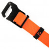 Collar Ошейник для собак Evolutor, оранжевый 25-77 см (42434) - зображення 2