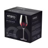 Krosno Набор бокалов для вина Splendour 300 мл 6 шт. F578187030071P80 - зображення 3