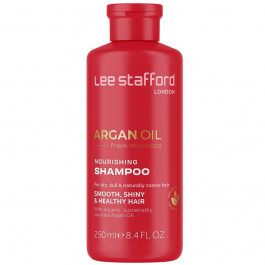 Lee Stafford Живильний шампунь з аргановою олією Argan Oil from Morocco Nourishing Shampoo  250 мл