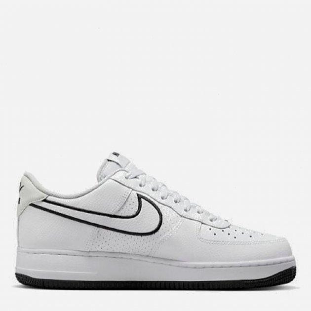 Nike Чоловічі кеди низькі  Air Force 1 07 FJ4211-100 41 (8US) 26 см (196605828276) - зображення 1