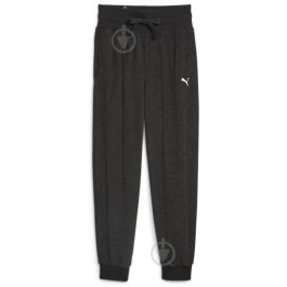   PUMA Чорні жіночі спортивнi штани  HER Winterized High-Waist Pants 676010/01