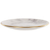 Alba ceramics Тарілка підставна Marble 26 см 769-030 Lefard - зображення 2