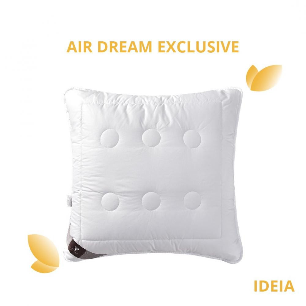 IDEIA Air Dream Exclusive 70x70см, белый (4820182653537) - зображення 1