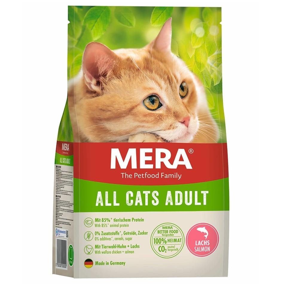 Mera Cat Adult Salmon 2 кг (4025877385308) - зображення 1