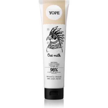 Yope Oat Milk природний кондиціонер для нормального волосся без блиску 170 мл - зображення 1