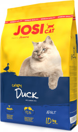   Josera JosiCat Crispy Duck 10 кг (4032254753360)