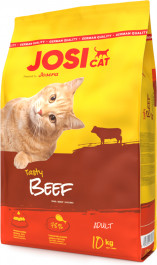 Josera JosiCat Tasty Beef 10 кг (4032254753339)