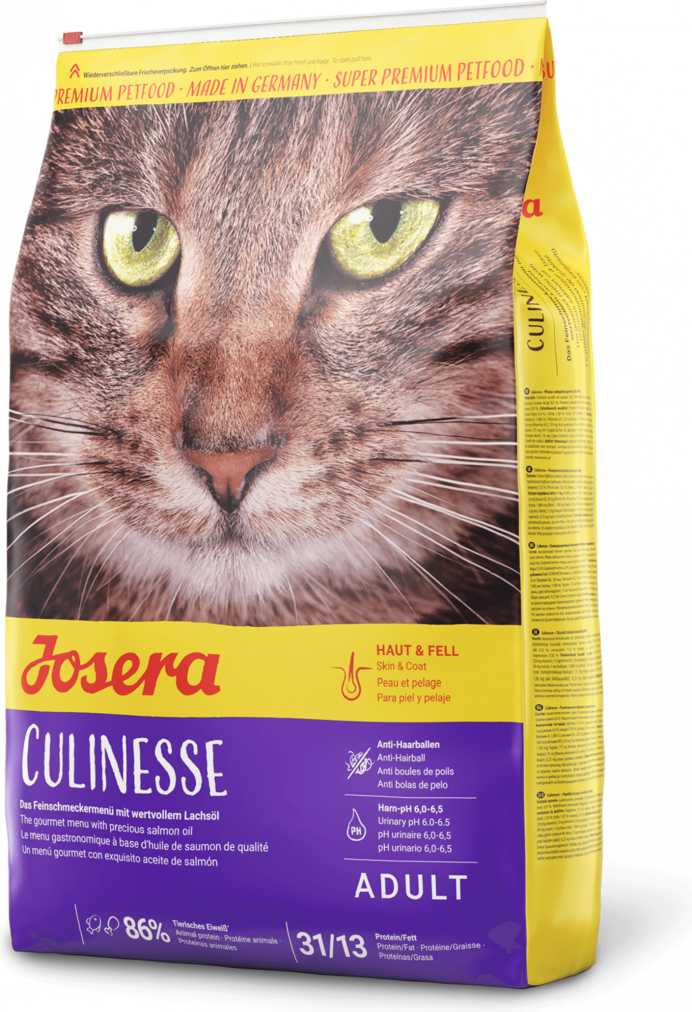 Josera Culinesse 10 кг (50003228) - зображення 1