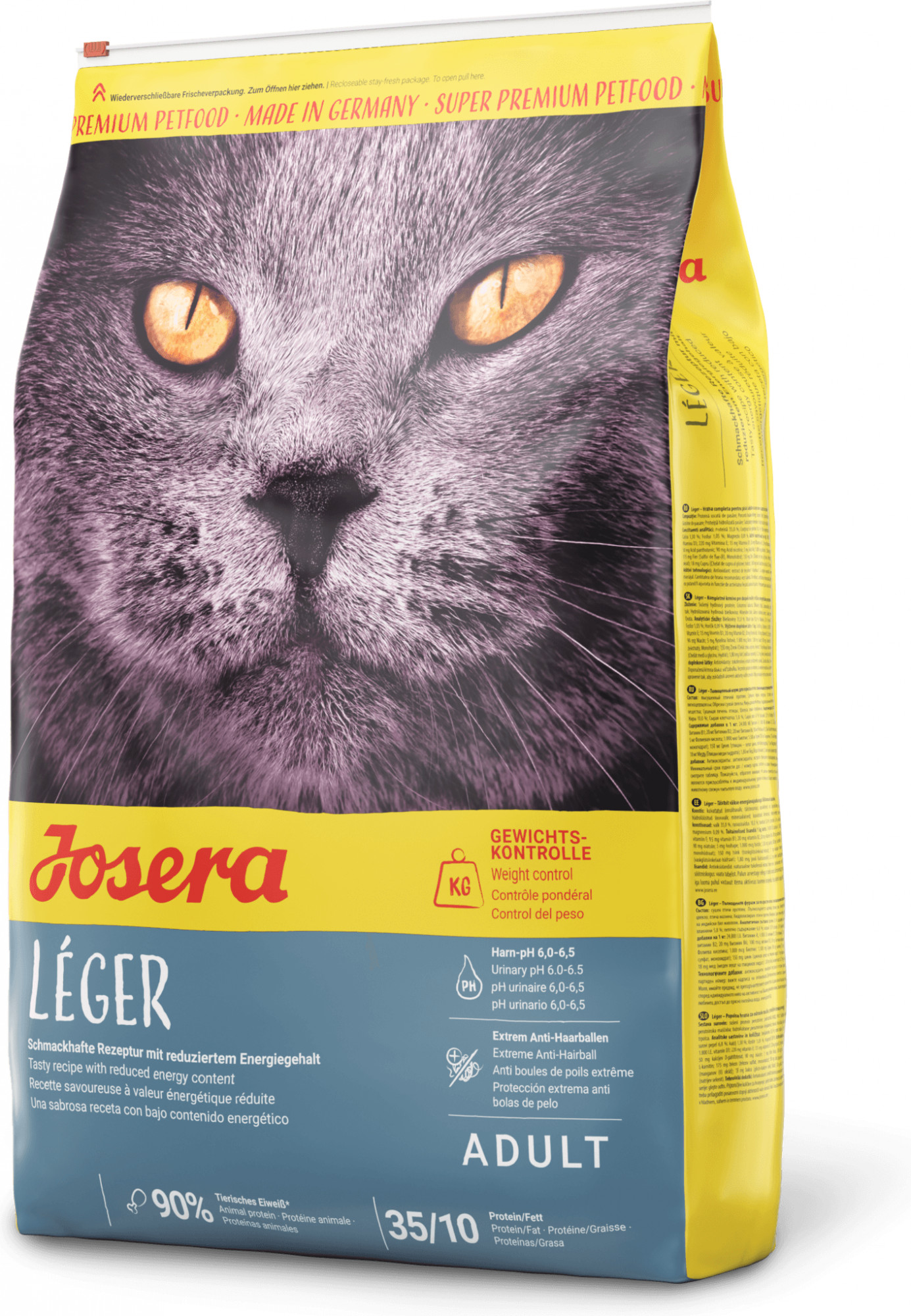 Josera Leger 10 кг (4032254740254) - зображення 1