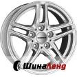 Borbet XR silver (R18 W8.0 PCD5x112 ET39 DIA66.6) - зображення 1