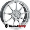 AUTEC Autec ClubRacing Hyper Silver (R17 W7.5 PCD5x120 ET43 DIA72.6) - зображення 1