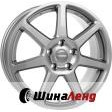 AUTEC Tallin titan silver (R17 W7.0 PCD5x112 ET40 DIA57.1) - зображення 1