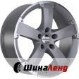 RONAL Titan (R18 W8.0 PCD5x112 ET35 DIA76) - зображення 1