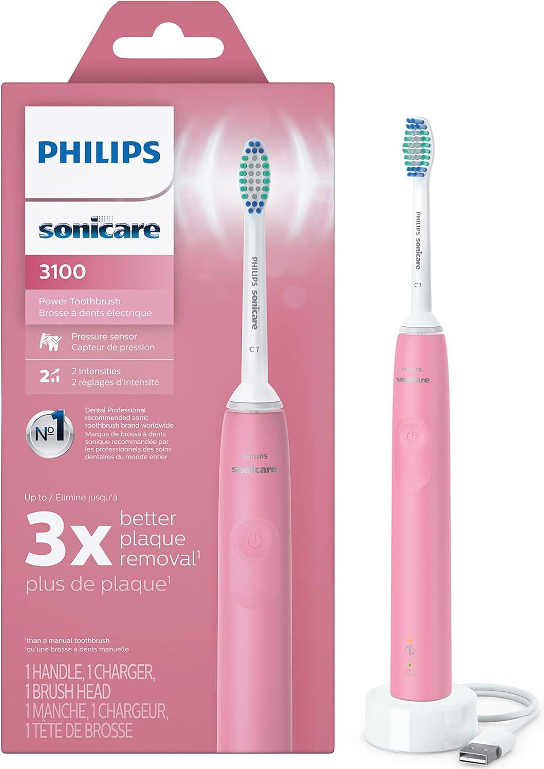 Philips Sonicare 3100 Series HX3681/06 - зображення 1