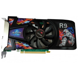   AFOX Radeon R9 370 4 GB (AFR9370-4096D5H4)