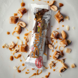   Power Pro Protein Bar Brisee 55 g Peanuts + Caramel