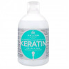 Kallos Шампунь  Keratin с кератином и экстрактом молочного протеина для поврежденных волос 1л (599888950843 - зображення 1