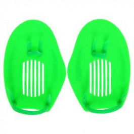 SP-Sport Лопатки для плавання ласти для рук  PL-6930 кольори в асортименті Зелений