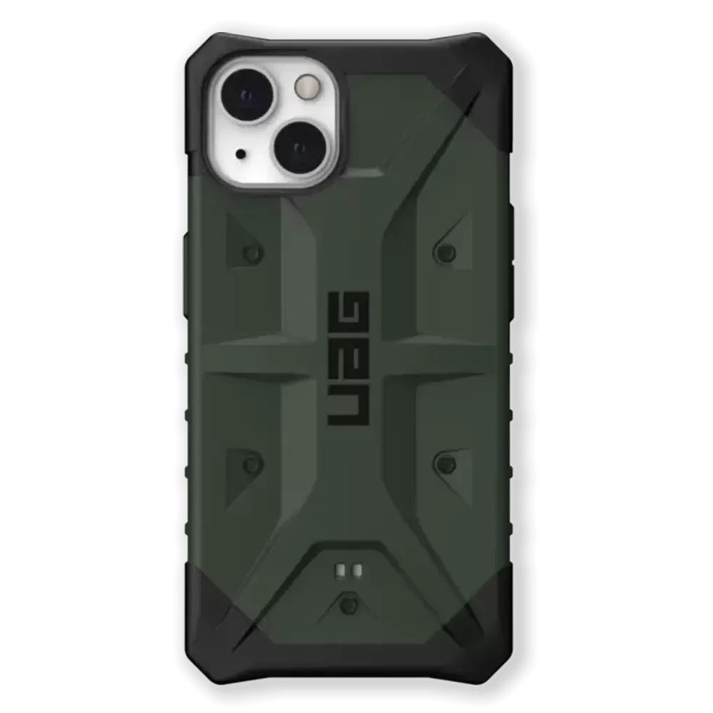 URBAN ARMOR GEAR iPhone 13 Pathfinder Olive (113177117272) - зображення 1