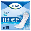 Tena Урологічні прокладки Lady Extra plus Insta Dry 16 шт - зображення 1