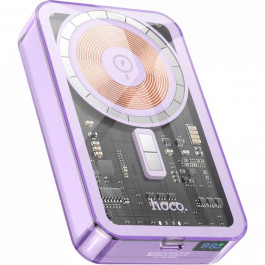 Hoco Q14A 10000mAh 20W Purple