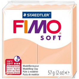   FIMO Пластика Soft Телесная 57 г (4006608811112)