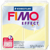 FIMO Пластика Fimo Effect Ванильная пастельная 57 г (4006608812126) - зображення 1