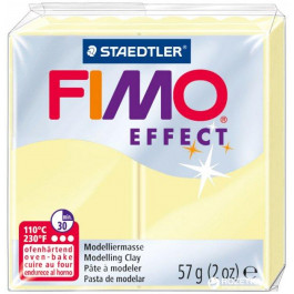   FIMO Пластика Fimo Effect Ванильная пастельная 57 г (4006608812126)