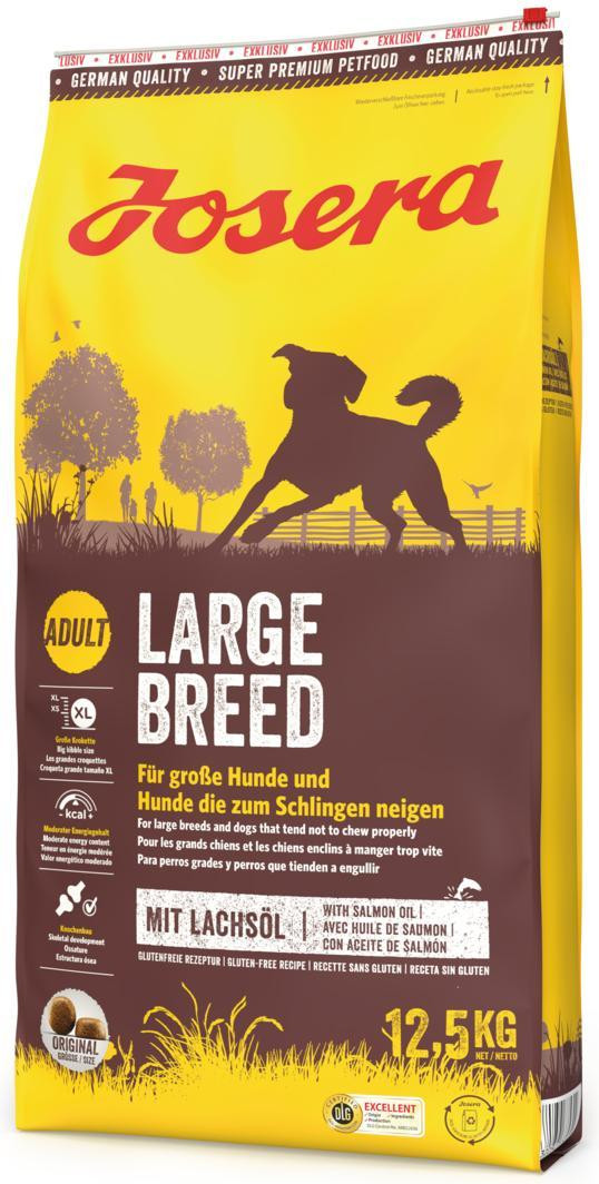 Josera Large Breed 12,5 кг (50012843) - зображення 1