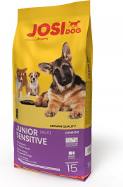   Josera JosiDog Junior Sensitive 15 кг (50012164)