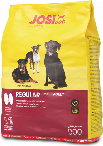 Josera Josidog Regular 0,9 кг (4032254745648) - зображення 1