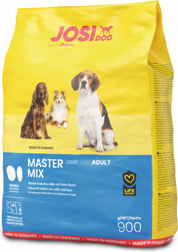 Josera Josidog Master Mix 0,9 кг (4032254745594) - зображення 1