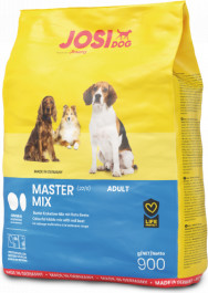   Josera Josidog Master Mix 0,9 кг (4032254745594)