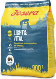   Josera Light & Vital 0,9 кг (4032254745297)