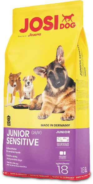 Josera Josidog Junior Sensitive 18 кг (50007085) - зображення 1