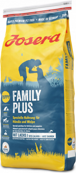 Josera Family Plus - зображення 1