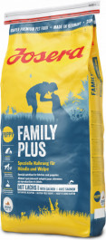   Josera Family Plus 15 кг (50005500)